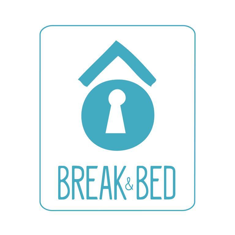 Break And Bed Bed & Breakfast Perugia Exterior photo