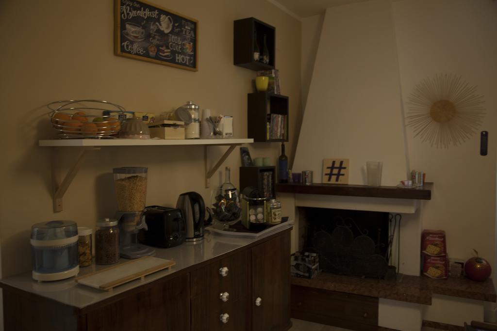Break And Bed Bed & Breakfast Perugia Exterior photo