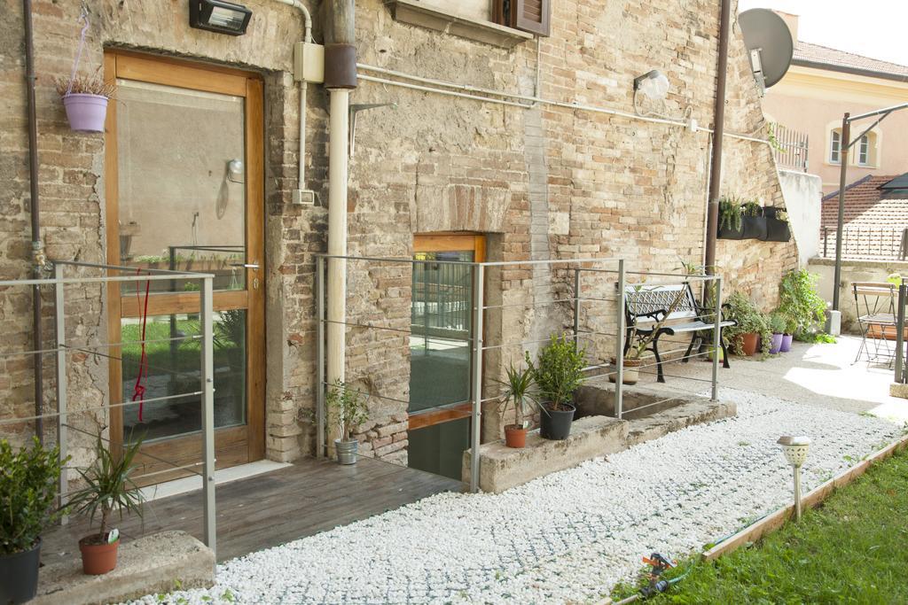 Break And Bed Bed & Breakfast Perugia Exterior photo