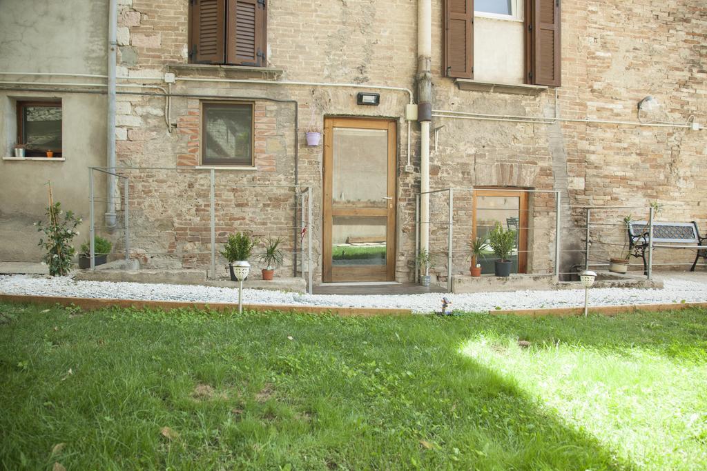 Break And Bed Bed & Breakfast Perugia Exterior photo