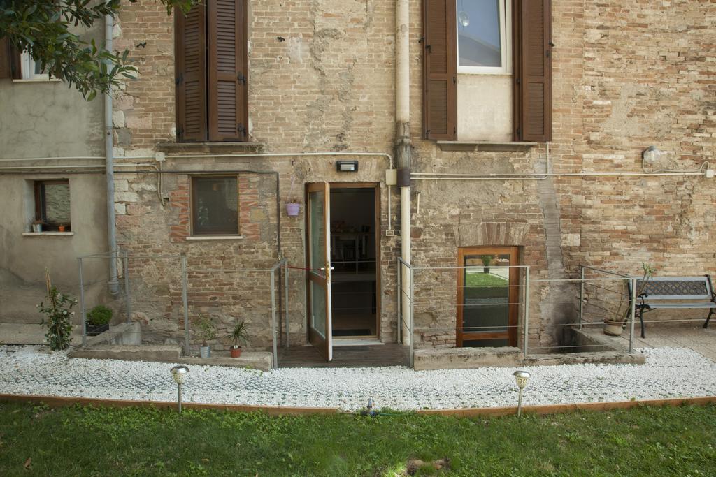 Break And Bed Bed & Breakfast Perugia Exterior photo