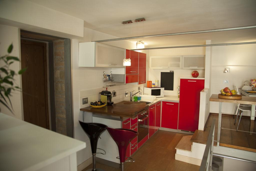 Break And Bed Bed & Breakfast Perugia Exterior photo