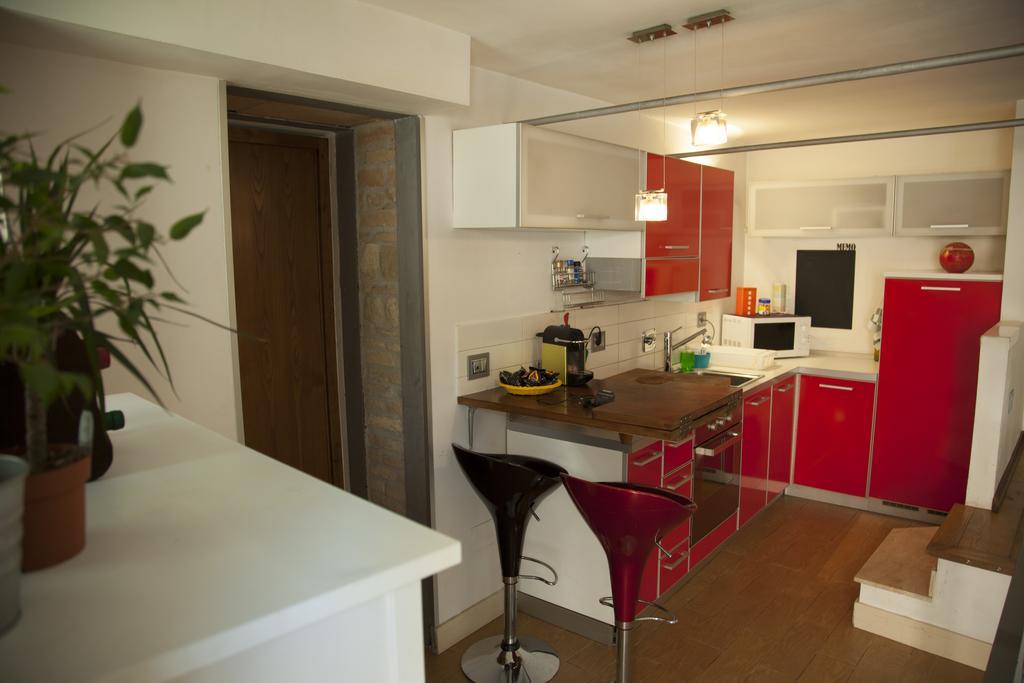 Break And Bed Bed & Breakfast Perugia Exterior photo