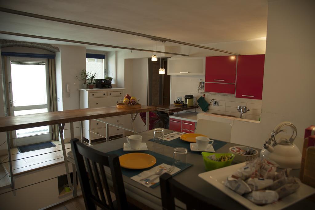 Break And Bed Bed & Breakfast Perugia Exterior photo